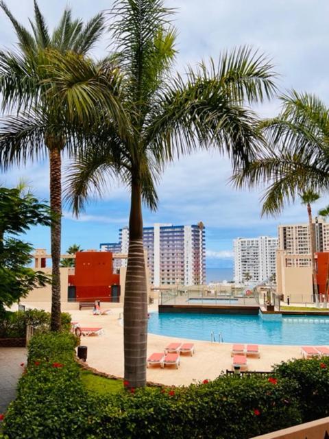 #Seaparaiso# Heated Pool,Private Parking,Fast Wifi Costa Adeje  Exteriér fotografie