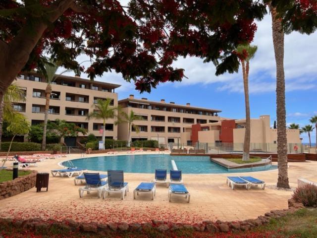#Seaparaiso# Heated Pool,Private Parking,Fast Wifi Costa Adeje  Exteriér fotografie
