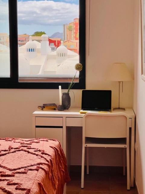 #Seaparaiso# Heated Pool,Private Parking,Fast Wifi Costa Adeje  Exteriér fotografie
