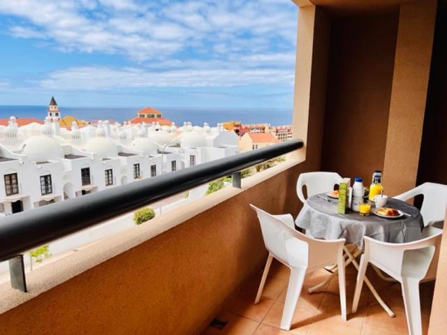 #Seaparaiso# Heated Pool,Private Parking,Fast Wifi Costa Adeje  Exteriér fotografie