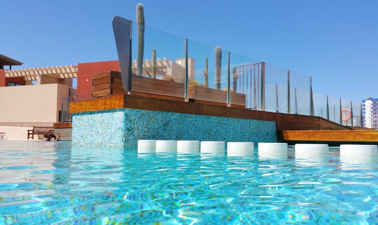 #Seaparaiso# Heated Pool,Private Parking,Fast Wifi Costa Adeje  Exteriér fotografie