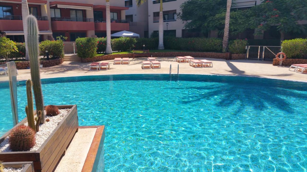 #Seaparaiso# Heated Pool,Private Parking,Fast Wifi Costa Adeje  Exteriér fotografie